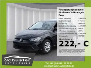 Volkswagen Polo VI Life 1.0TSI*DSG LED ACC digCockp SHZ PDC
