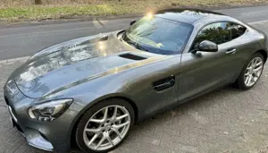 Mercedes-Benz AMG GT Scheckheft, nur 49TKm, unfallfrei