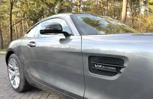 Mercedes-Benz AMG GT Coupe Speedshift 7G-DCT