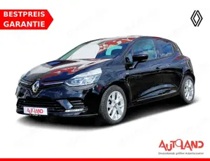 Renault Clio 1.2 Limited Navi DAB Tempomat Soundsystem