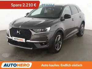 DS Automobiles DS 7 Crossback 2.0 Blue-HDi GrandChic Aut.*NAVI*LED*CAM*SHZ*TEMPO