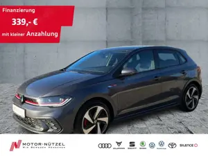 Volkswagen Polo GTI DSG MATRIX+ACC+APP+SHZ+PLA+MFL+DAB+17"