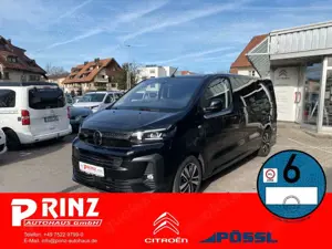 Citroen Spacetourer Spacetourer Plus XL 180 PS Automatik 8-Sitzer