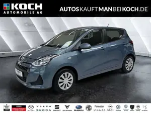 Hyundai i10 1.0 Style Automatik SHZ LRH ALLETTER Klima