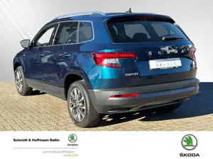 Skoda Karoq 1.5 TSI ACT Clever Klima Navi Rückfahrkamera Bild 4