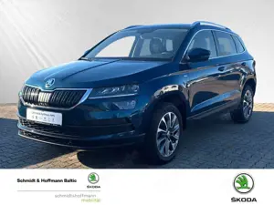 Skoda Karoq 1.5 TSI ACT Clever Klima Navi Rückfahrkamera