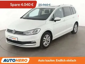 Volkswagen Touran 1.5 TSI ACT Highline BlueMotion Aut.*NAVI*LED*CAM*