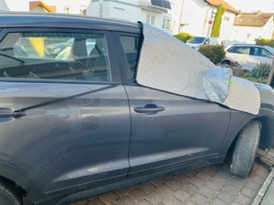 Frontscheibenabdeckung