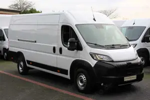 Peugeot Boxer 35 L4H2 140 *360°PDC*Kamera*Tempomat*Holz