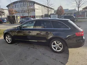 Audi A4 Avant 2.0 TDI DPF Ambiente Unfallfrei Bild 3