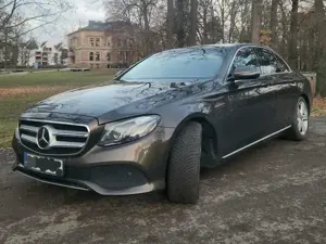 Mercedes-Benz E 350 E 350 d 9G-TRONIC Avantgarde