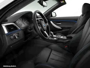 BMW 420 Bild 3