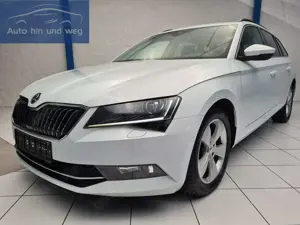 Skoda Superb 2.0 TDI Ambition 4x4 | ACC | XENON | NAVI