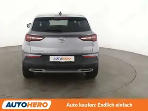Opel Grandland X 2.0 CDTI INNOVATION Aut.*NAVI*BiLED*CAM*SHZ*LHZ* Bild 5