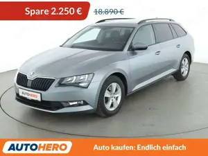 Skoda Superb 1.5 TSI ACT Active*PDC*SHZ*TEMPO*KLIMA*GARANTIE*