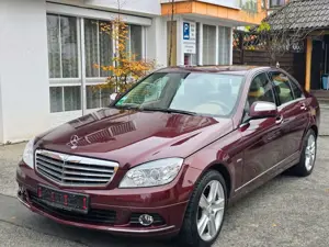 Mercedes-Benz C 200 C Limousine C 200 Kompressor ! Automatik !