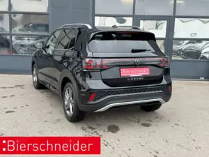 Volkswagen T-Cross 1.0 TSI R-Line IQ.LIGHT NAVI KAMERA ACC SHZ Bild 4