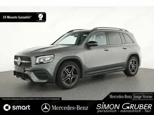 Mercedes-Benz GLB 180 AMG Night LED Kamera Ambiente AHK