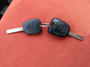 Citroen C2 1.1 Advance EXPORT Auto Bild 2