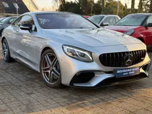 Mercedes-Benz S 63 AMG S63 AMG Coupé*CARBON*KLAPPENAUSPUFF*MOPF-612PS*