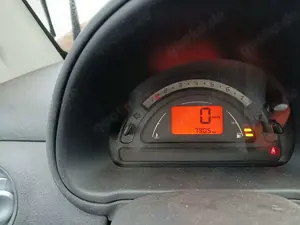 Citroen C2 1.1 Advance EXPORT Auto Bild 3