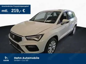 SEAT Ateca 2.0TDI Style LED AHK APP Sitzhzg GRA DAB