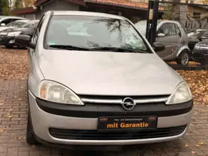 Opel Corsa 1.0 12V Automatik,TüvService