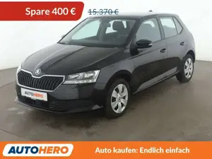 Skoda Fabia 1.0 TSI Ambition Aut.*TEMPO*KLIMA*GARANTIE*