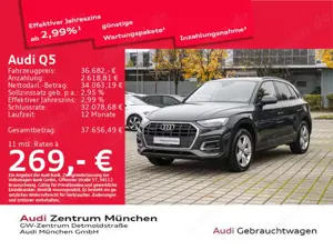 Audi Q5 40 TDI qu. S tronic Virtual/Navi+/Privacy
