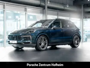 Porsche Cayenne S Burmester HA-Lenkung Nachtsicht LED