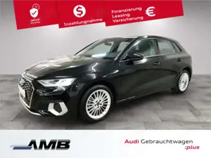 Audi A3 Advanced 35 TFSI LED/Sitzhzg/12.28G