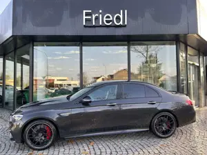 Mercedes-Benz E 63 AMG E 63S AMG Night, Drivers,Perf.-A, Keyless, AHK,