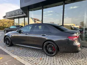 Mercedes-Benz E 63 AMG E 63S AMG Night, Drivers,Perf.-A, Keyless, AHK, Bild 5