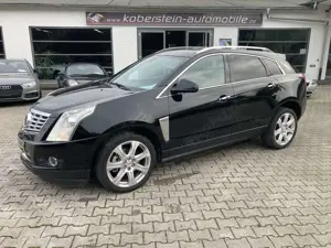 Cadillac SRX Vollausstattung Deutsche Erstauslieferung