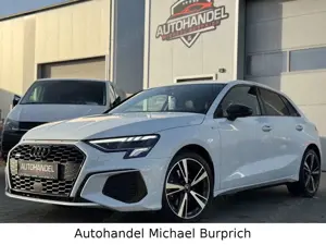 Audi A3 40 TDI S-line*MATRIX*ACC*PDC+KAM*VIRTUAL*NAVI