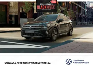 Volkswagen Taigo Style 1.5 TSI DSG *MATRIX*AHK*KAM*17"*