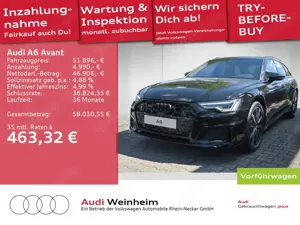 Audi A6 40 TDI qua S line Black Plus Matrix BO