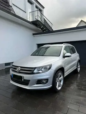 Volkswagen Tiguan 2.0 TSI 4Motion DSG Sport  Style Rline