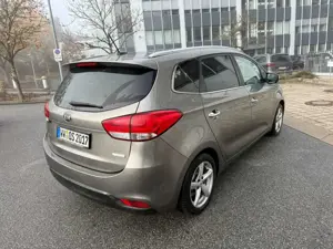 Kia Carens 1.7 CRDi Spirit Bild 5