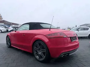 Audi TT Bild 5