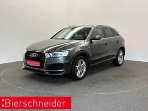 Audi Q3 1.4 TFSI 2x S line LED S-SITZE BOSE AHK NAVI 18 GR