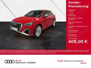 Audi SQ2 2.0 TFSI quattro BO AHK MATRIX PANO NAVI