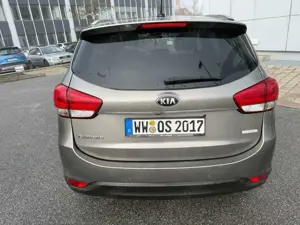 Kia Carens 1.7 CRDi Spirit Bild 4