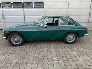 MG MGB Bild 2