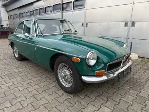 MG MGB Bild 5