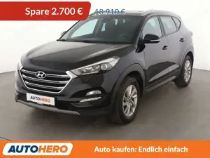 Hyundai TUCSON 1.6 TGDI Trend 2WD*NAVI*TEMPO*CAM*PDC*