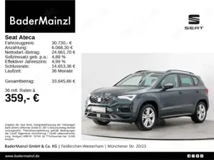 SEAT Ateca 2.0 TDI 4D DSG FR AHK Pano AHK Beats Kam.