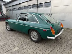 MG MGB Bild 3