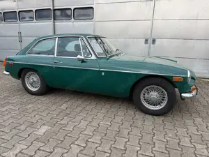 MG MGB Bild 4