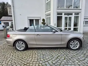 BMW 118 118i Cabrio Bild 4